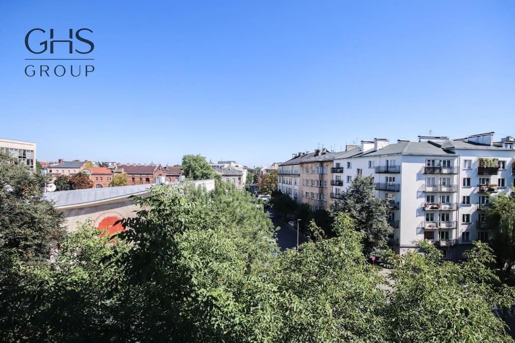 Przytulny Apartament W Centrum Krakowa Exterior foto